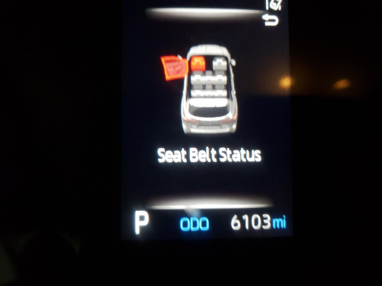 Photo 8 from auction – 2021 TOYOTA HIGHLANDER with VIN 5TDCZRBH5MS527433