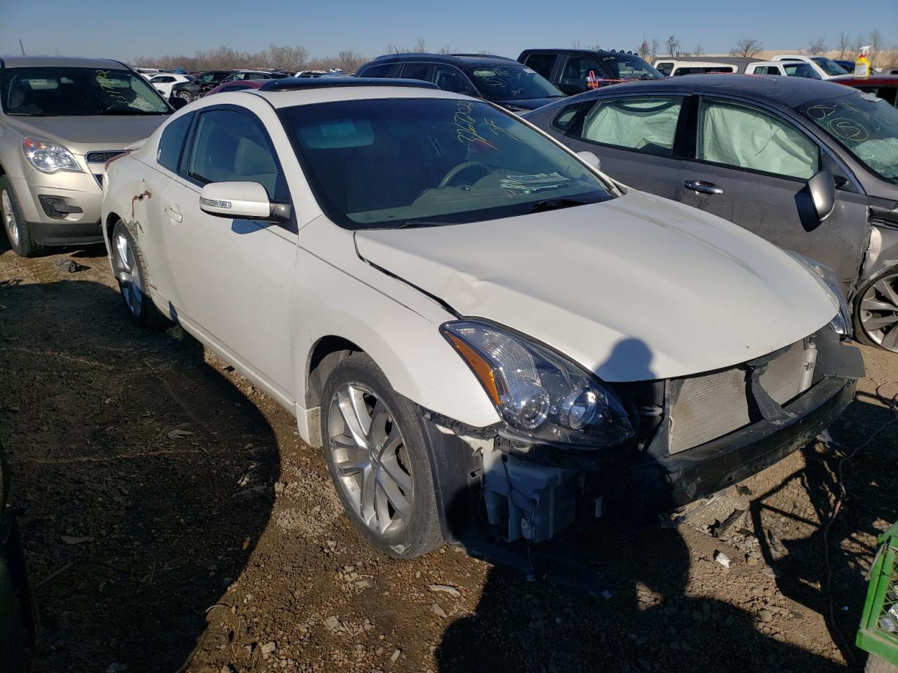 NISSAN ALTIMA SR 2010 with VIN 1N4BL2EP6AC175280 - Photo from auction