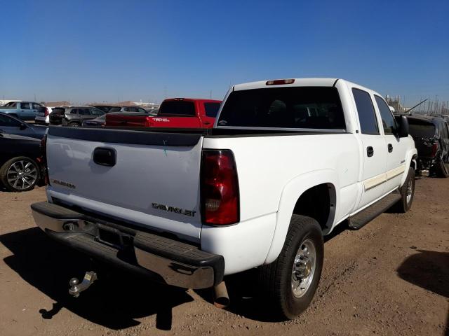 Photo 4 from auction – 2004 CHEVROLET SILVERADO with VIN 1GCHC23U34F143404