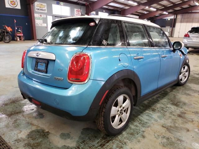 Photo 4 from auction – 2015 MINI COOPER with VIN WMWXS5C53FT831669