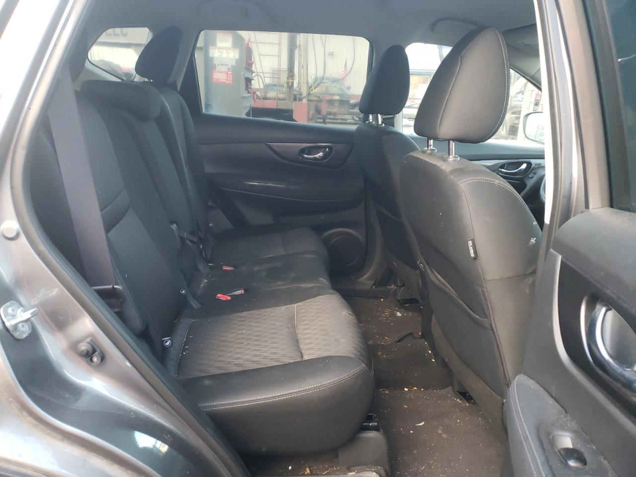 Photo 6 from auction – 2019 NISSAN ROGUE S with VIN KNMAT2MV3KP505876