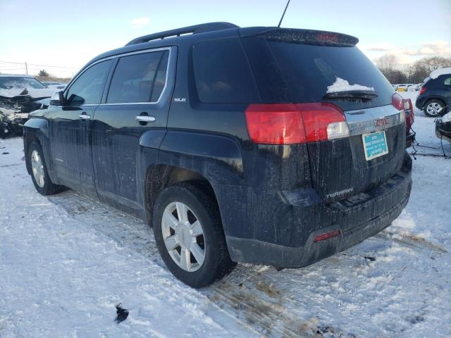 Photo 3 from auction – 2013 GMC TERRAIN with VIN 2GKALSEK7D6224496