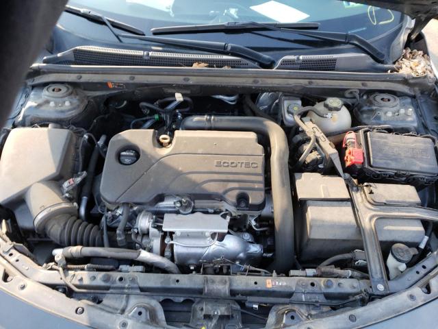Photo 7 from auction – 2018 CHEVROLET MALIBU LT with VIN 1G1ZD5ST9JF254992