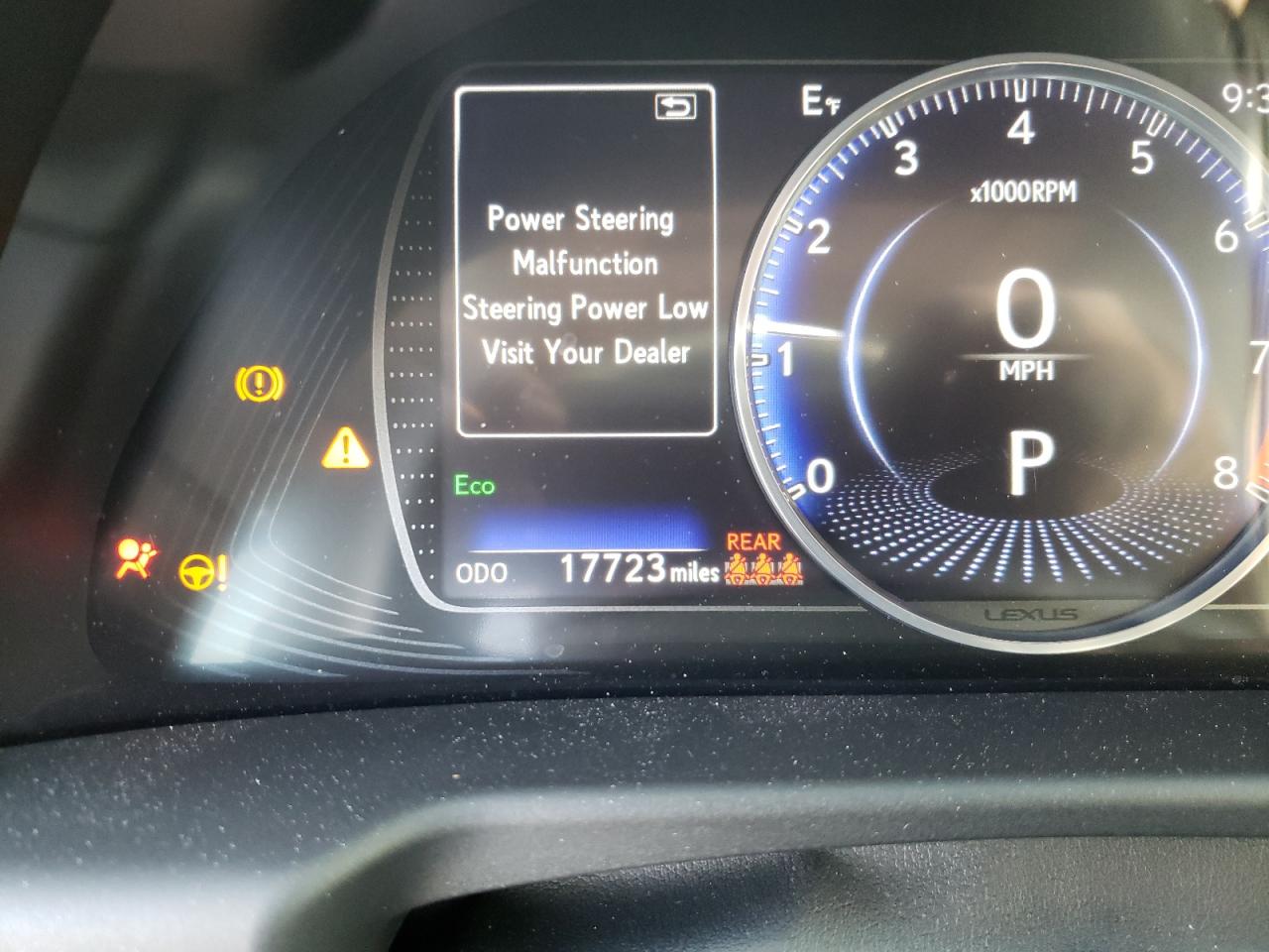 Photo 8 from auction – 2019 LEXUS ES 350 with VIN 58ABZ1B11KU045104