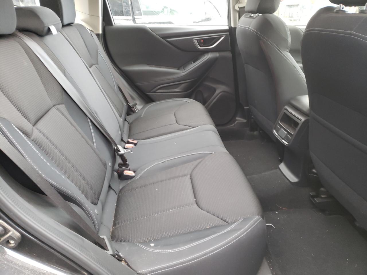 Photo 6 from auction – 2019 SUBARU FORESTER with VIN JF2SKACC3KH430626