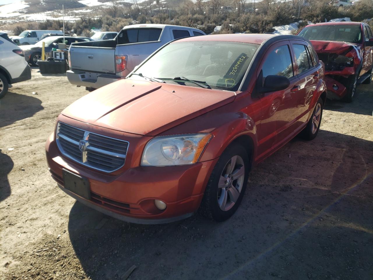 Photo 2 from auction – 2010 DODGE CALIBER MA with VIN 1B3CB3HA0AD568136