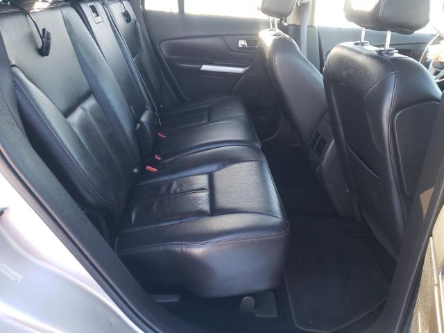 Photo 6 from auction – 2013 FORD EDGE LIMIT with VIN 2FMDK4KC8DBA98687