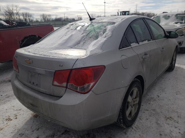 Photo 4 from auction – 2013 CHEVROLET CRUZE with VIN 1G1PC5SB6D7198607