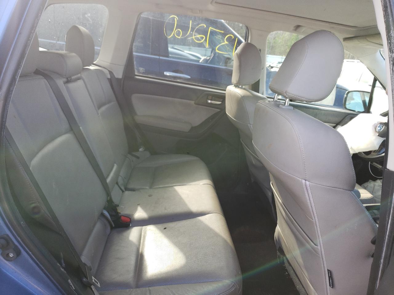 Photo 6 from auction – 2015 SUBARU FORESTER 2 with VIN JF2SJAHC9FH478584