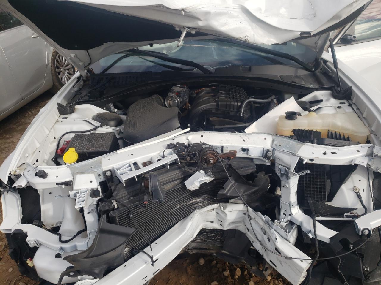 Photo 7 from auction – 2019 DODGE CHARGER SX with VIN 2C3CDXBG5KH720661