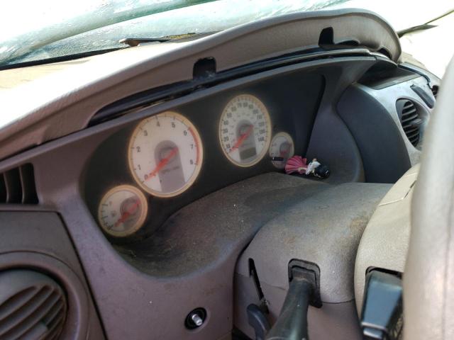 Photo 8 from auction – 2004 DODGE STRATUS SX with VIN 4B3AG42G54E131130