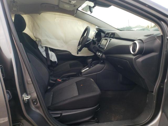 Photo 5 from auction – 2020 NISSAN VERSA S with VIN 3N1CN8DV1LL916604