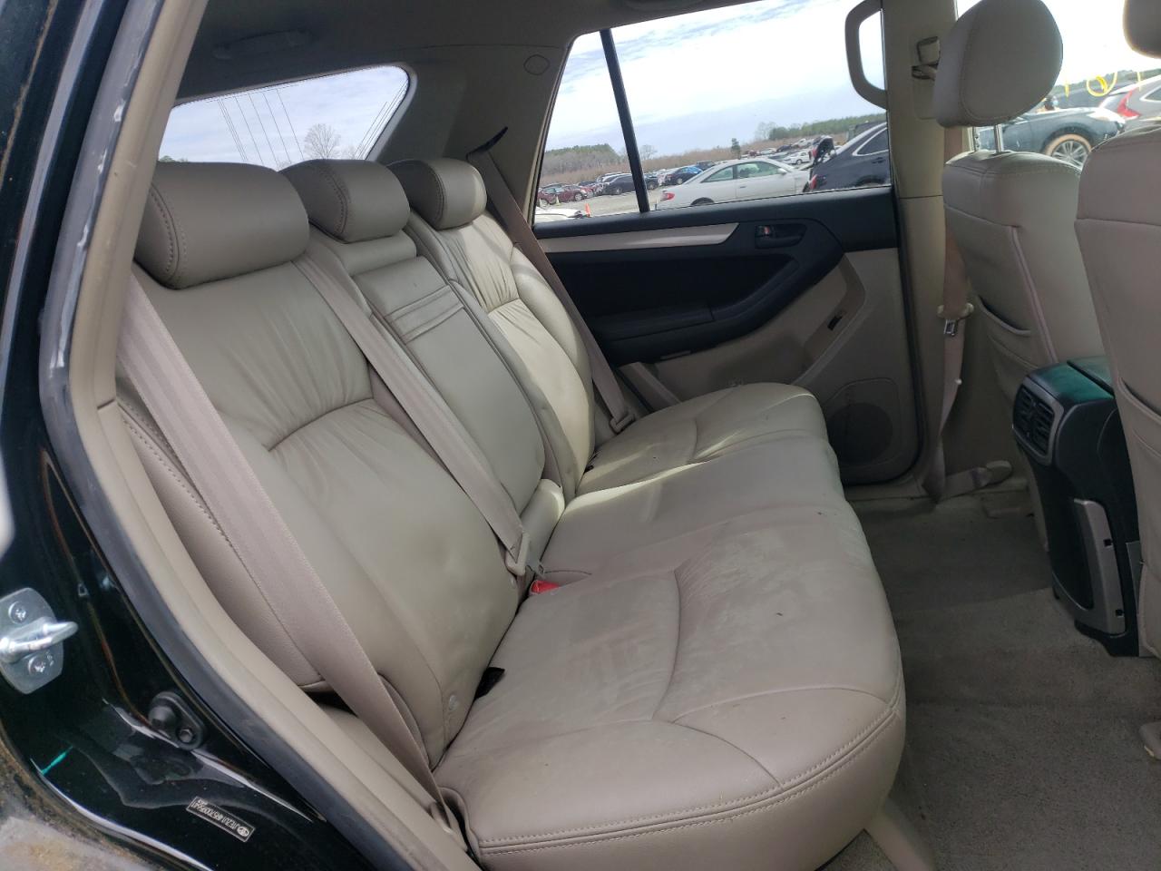 Zdjęcie 6 z aukcji – 2007 TOYOTA 4RUNNER SR z VIN JTEZU14R570095641
