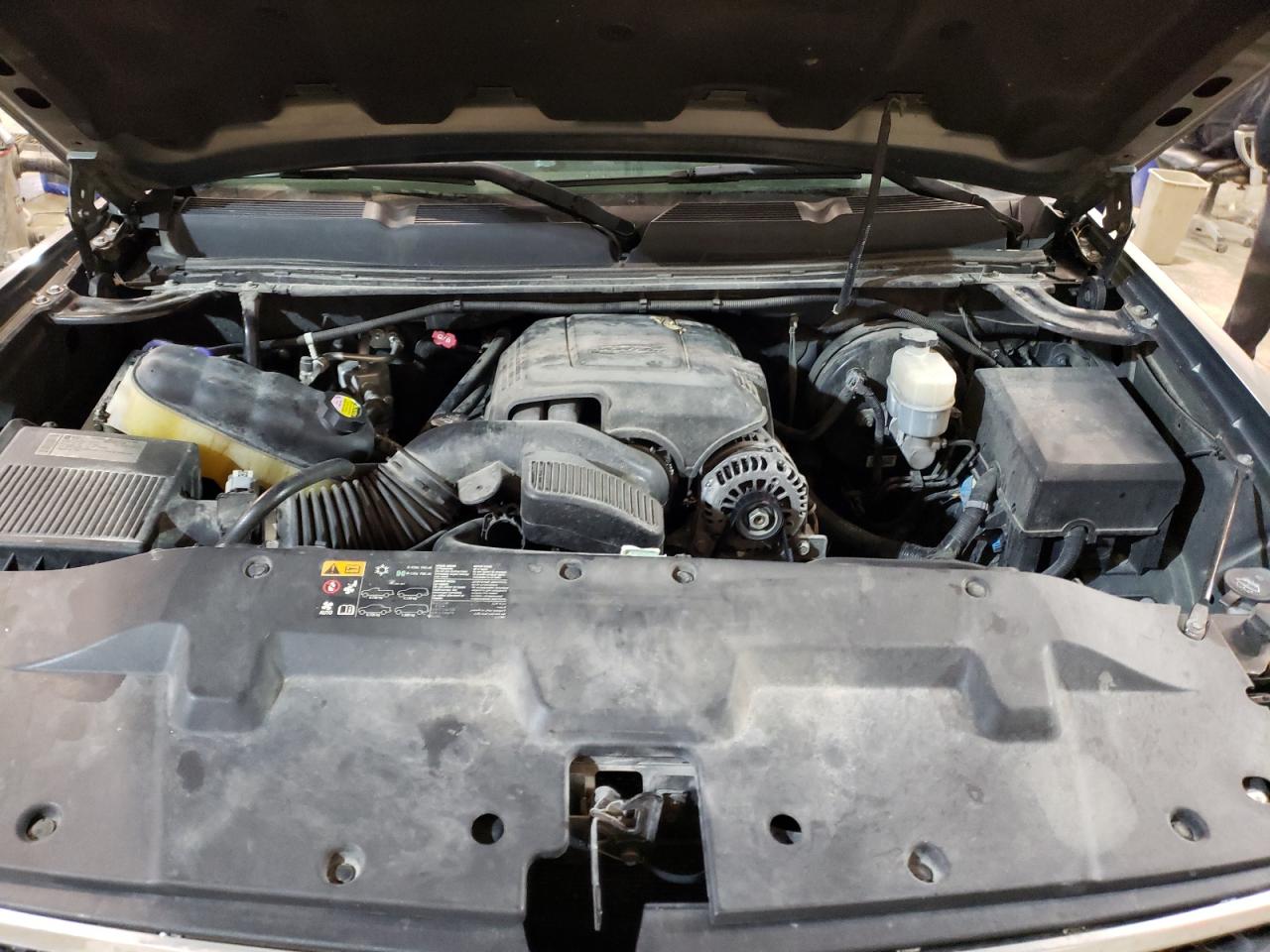 Photo 7 from auction – 2011 CHEVROLET SILVERADO with VIN 1GCRCSEAXBZ397033