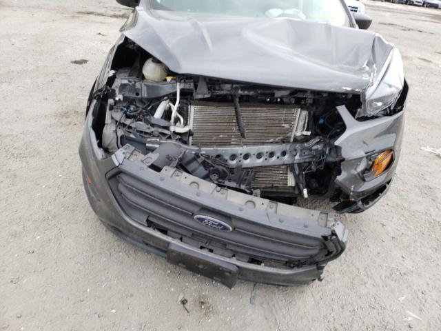 Photo 9 from auction – 2019 FORD ESCAPE S with VIN 1FMCU0F77KUB75584