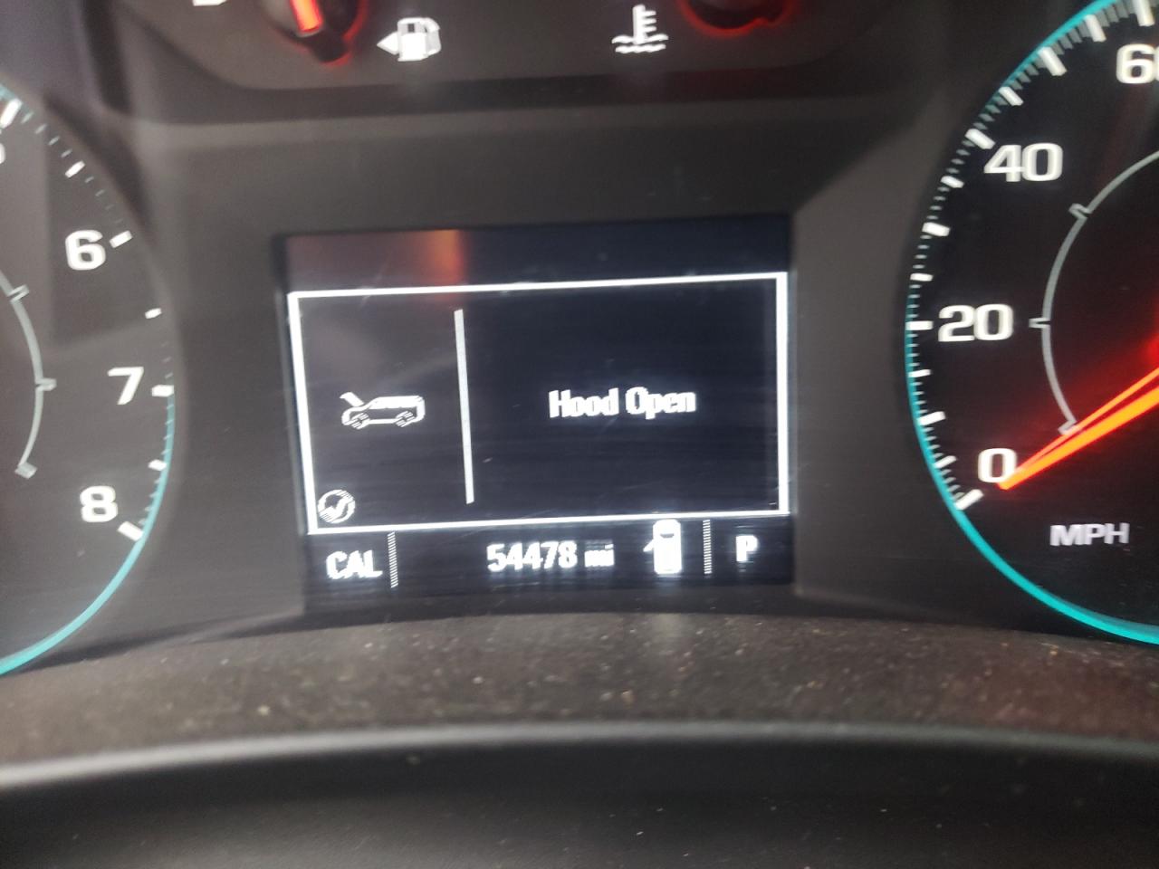 Photo 8 from auction – 2020 CHEVROLET EQUINOX LS with VIN 3GNAXHEV2LS697663