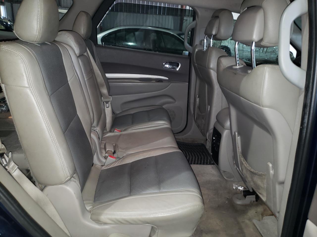Photo 6 from auction – 2012 DODGE DURANGO SX with VIN 1C4RDHAG5CC169732