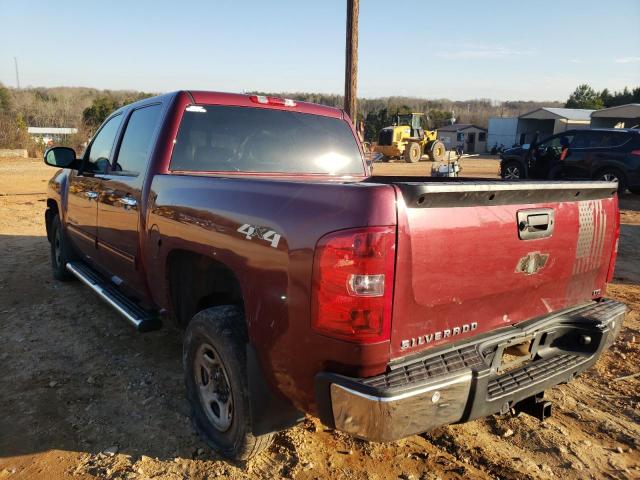 Photo 3 from auction – 2013 CHEVROLET SILVERADO with VIN 3GCPKTE72DG285611