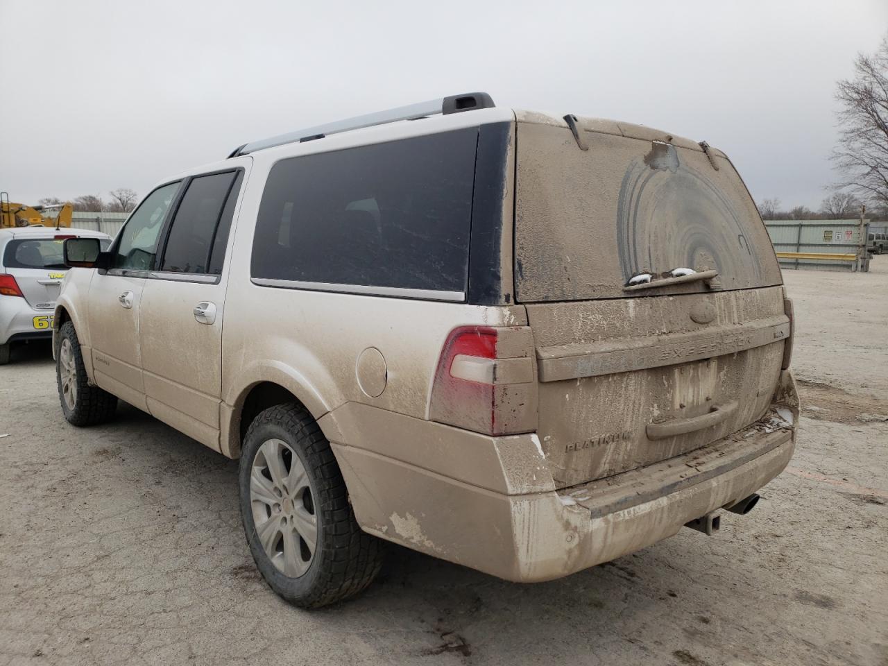 Photo 3 from auction – 2016 FORD EXPEDITION with VIN 1FMJK1MTXGEF01771