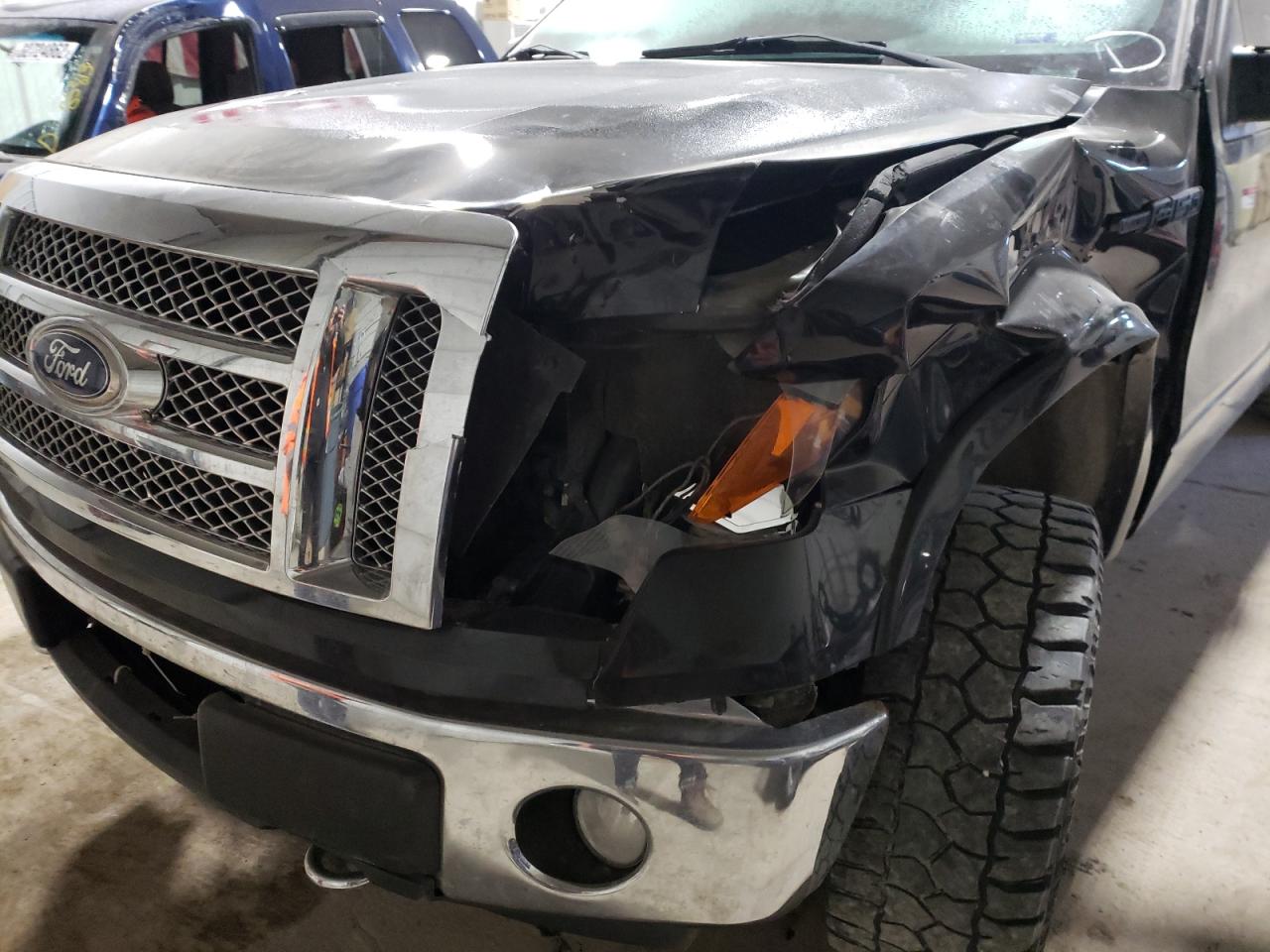 Photo 9 from auction – 2011 FORD F150 SUPER with VIN 1FTFW1ET8BFA58777