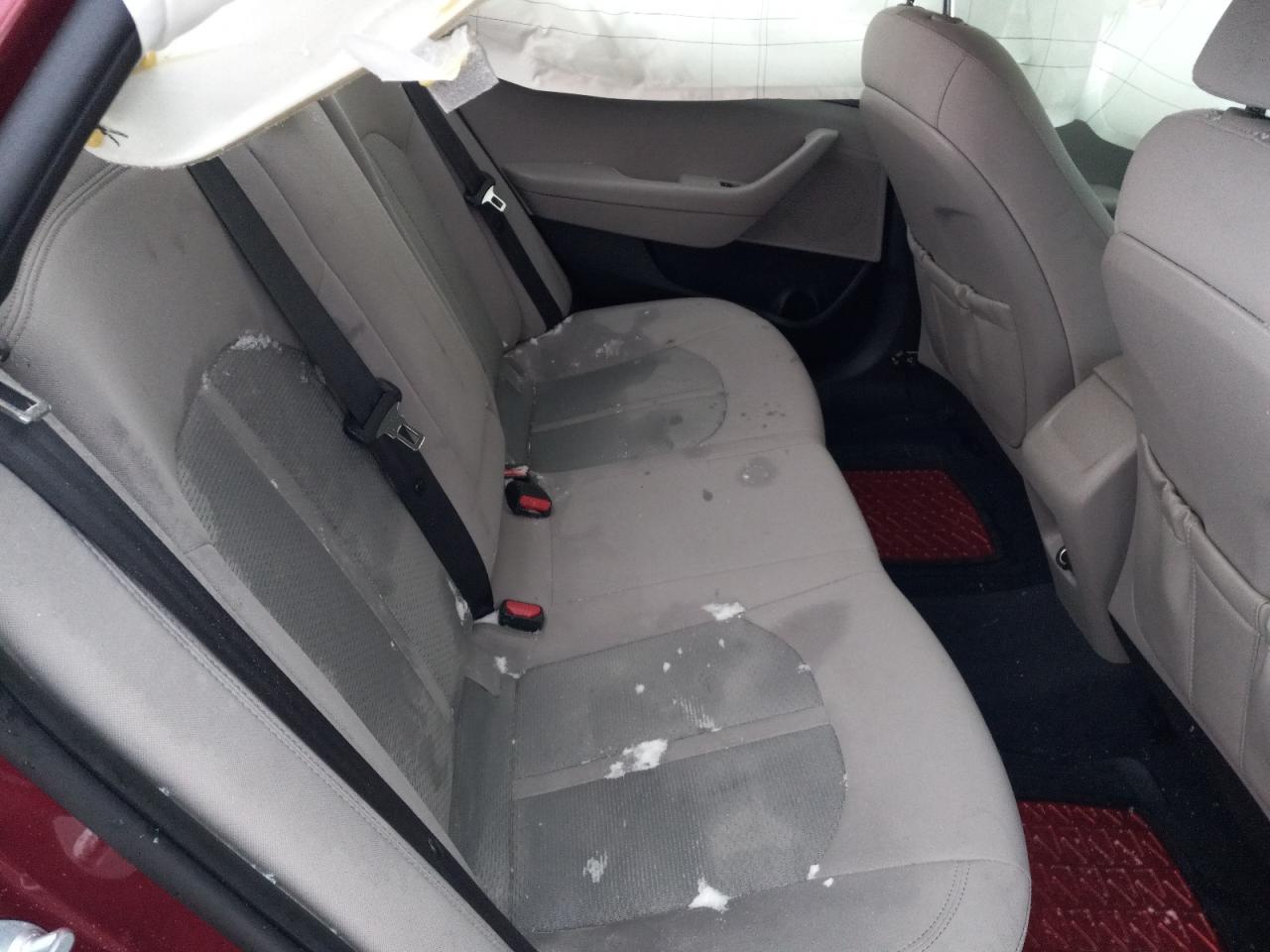 Photo 6 from auction – 2016 HYUNDAI SONATA SE with VIN 5NPE24AF5GH360565