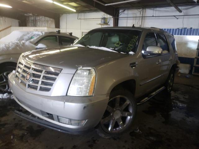Photo 2 from auction – 2007 CADILLAC ESCALADE with VIN 1GYFK63807R165572