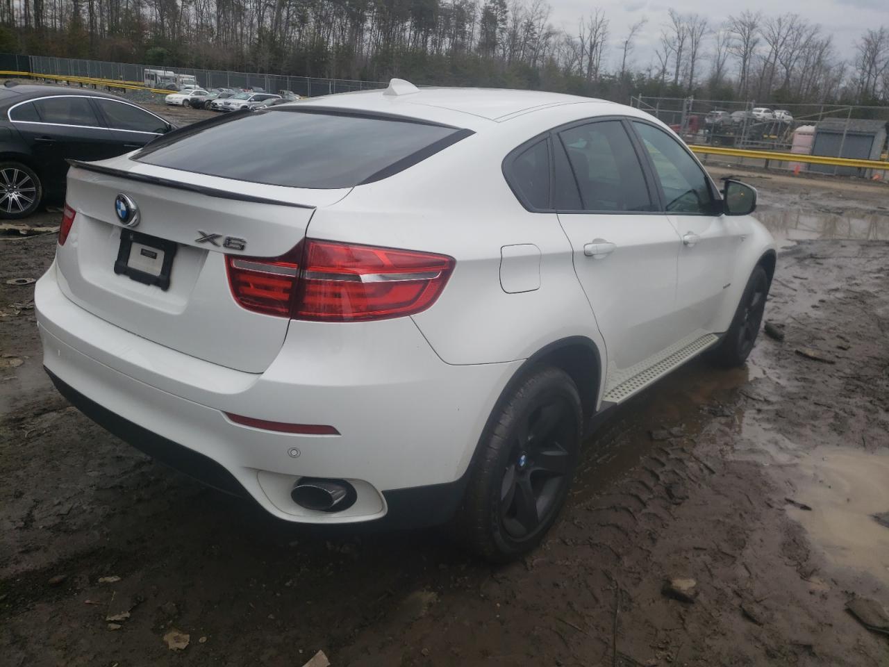 Photo 4 from auction – 2014 BMW X6 XDRIVE3 with VIN 5UXFG2C58E0H09793