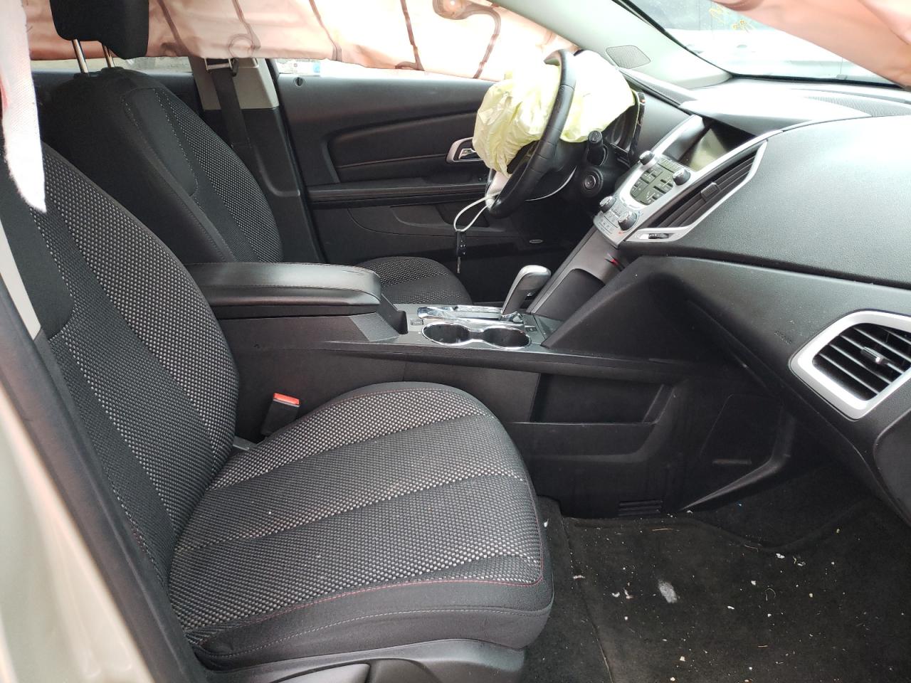 Photo 5 from auction – 2014 GMC TERRAIN SL with VIN 2GKALREK1E6189206