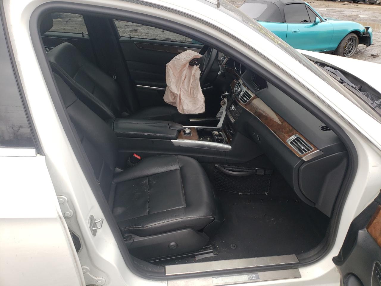 Photo 5 from auction – 2014 MERCEDES-BENZ E 350 4MAT with VIN WDDHF8JB5EA969204