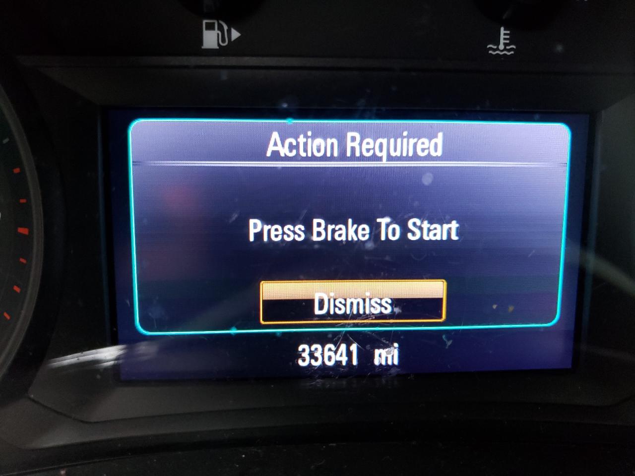 Photo 8 from auction – 2019 BUICK ENCORE PRE with VIN KL4CJESB4KB760407
