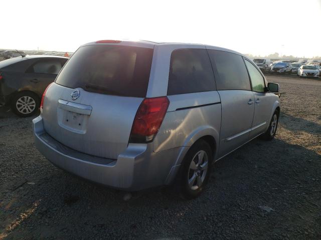 Photo 4 from auction – 2008 NISSAN QUEST S with VIN 5N1BV28U38N109835