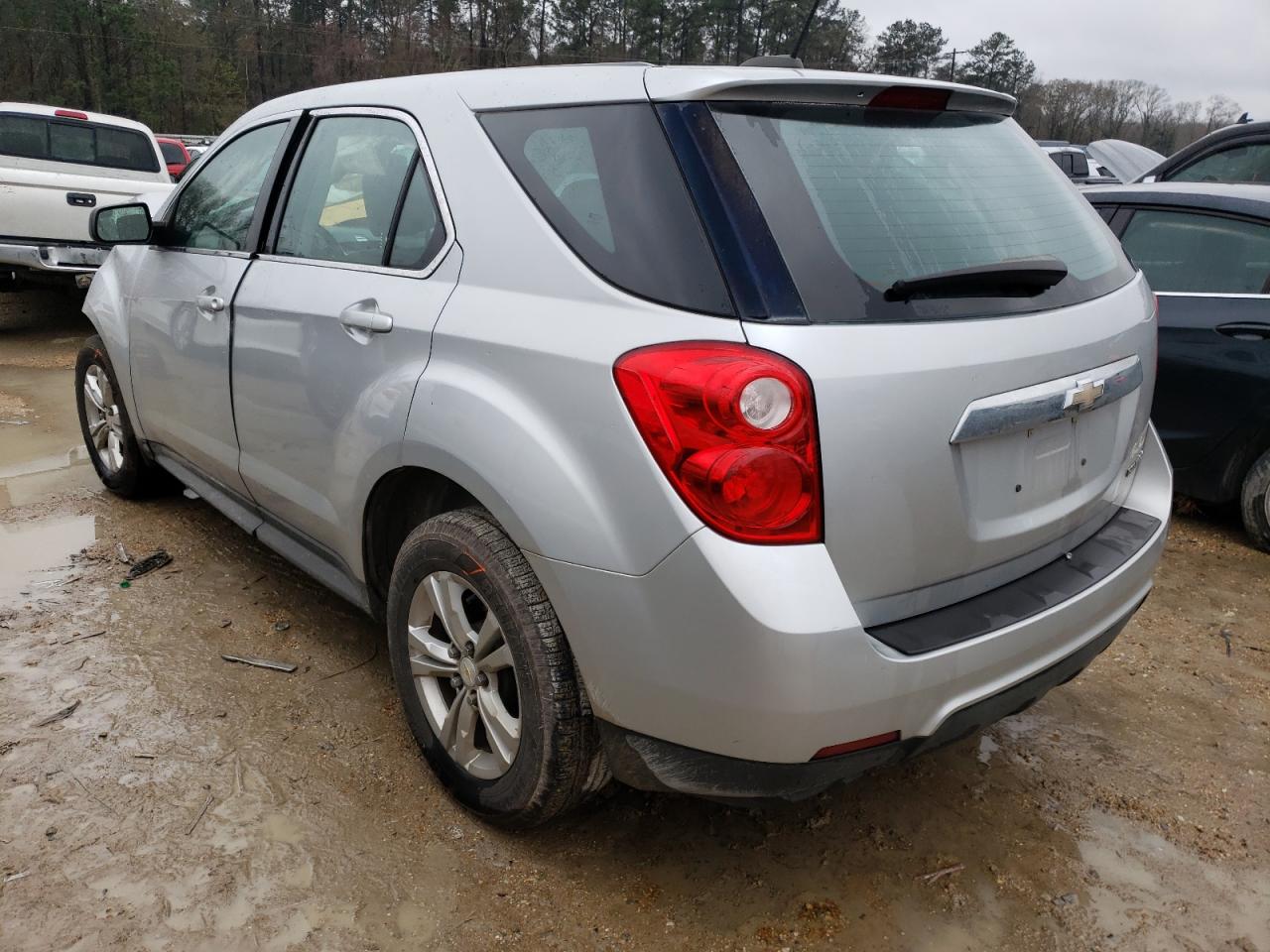 Photo 3 from auction – 2015 CHEVROLET EQUINOX LS with VIN 2GNALAEK1F6101504