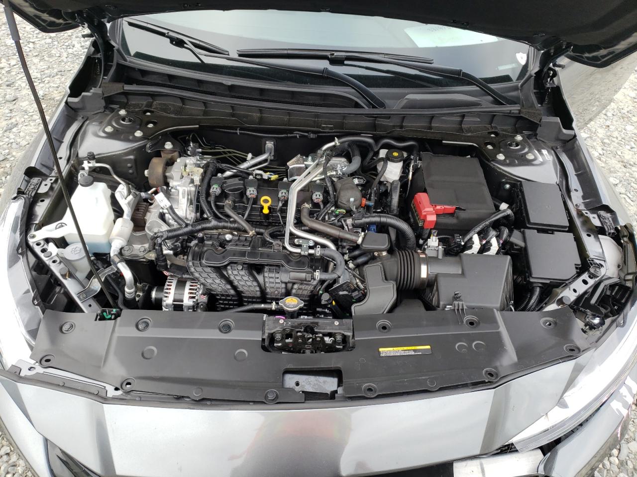 Photo 7 from auction – 2021 NISSAN ALTIMA SV with VIN 1N4BL4DV5MN397877