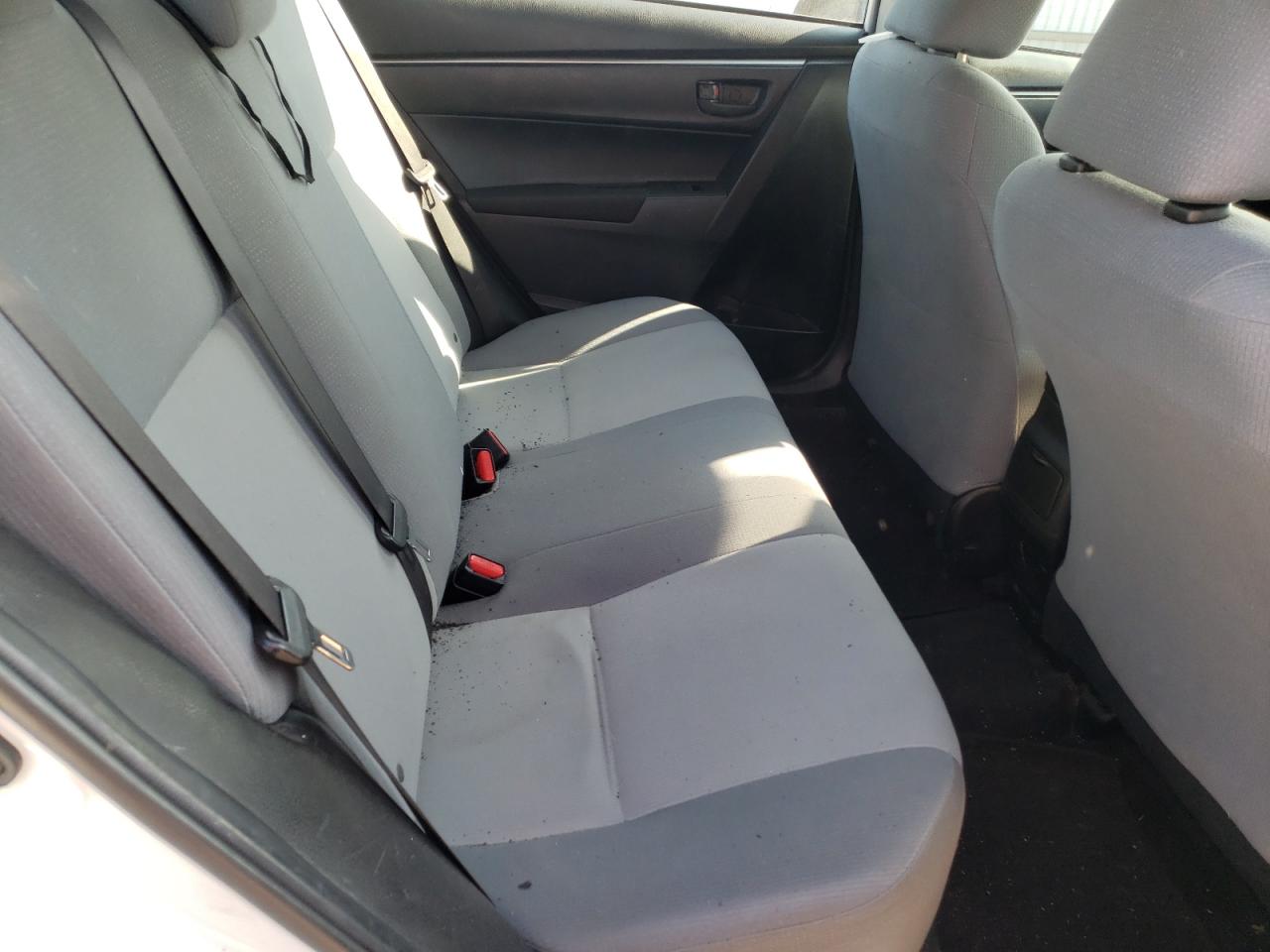 Photo 6 from auction – 2014 TOYOTA COROLLA L with VIN 5YFBURHE9EP112181