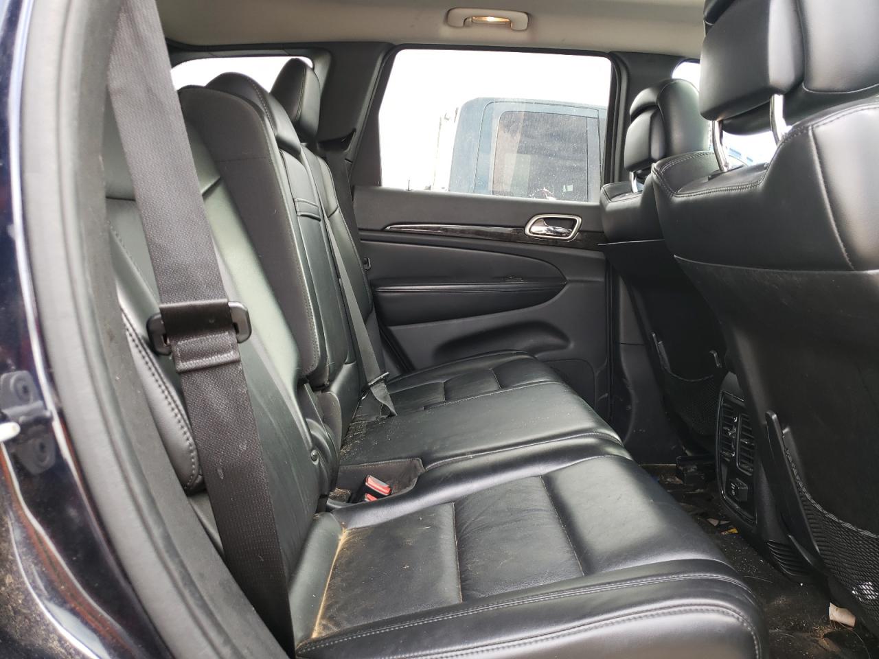 Photo 6 from auction – 2011 JEEP GRAND CHER with VIN 1J4RS4GT0BC513978