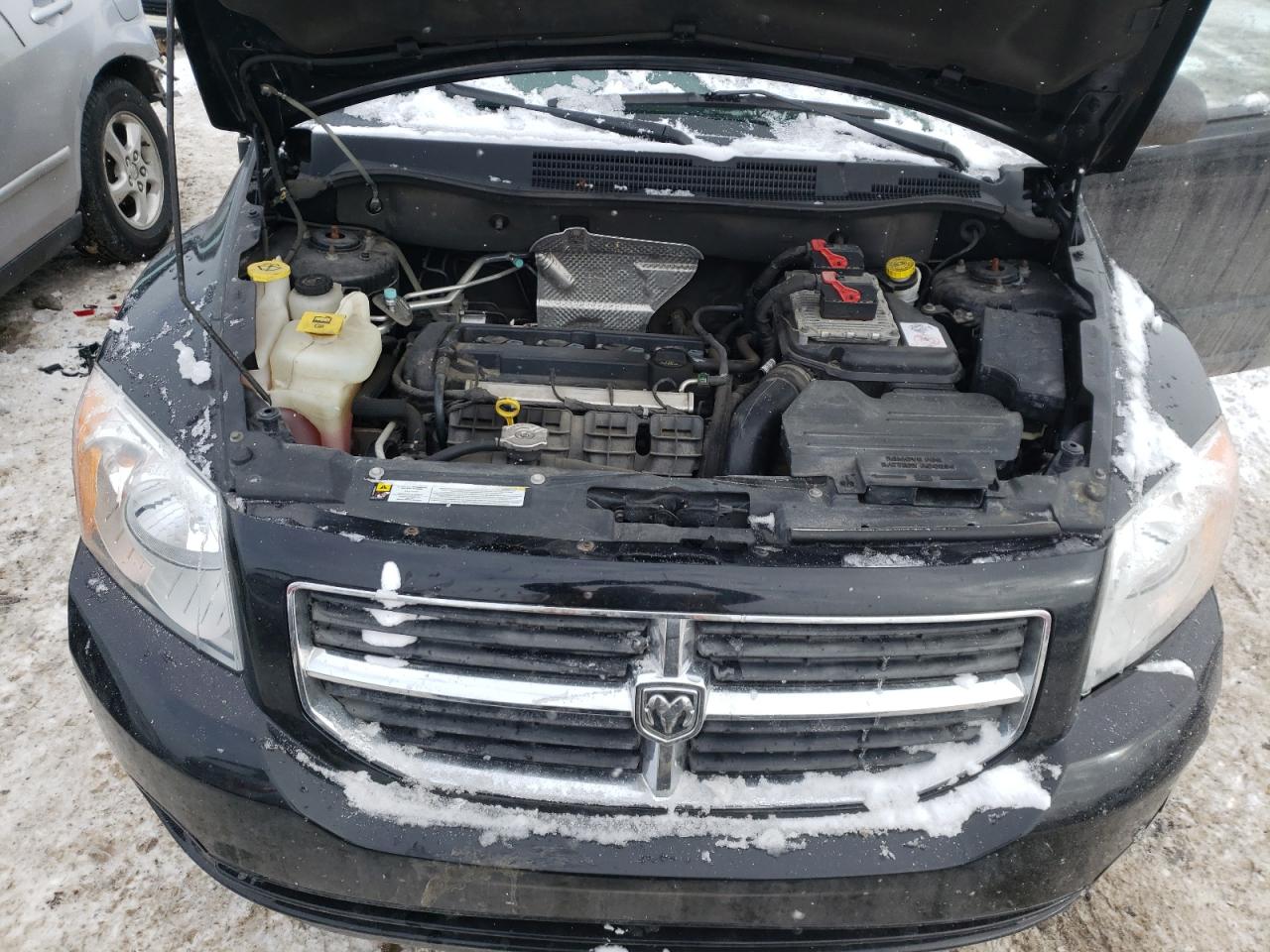 Photo 7 from auction – 2012 DODGE CALIBER SX with VIN 1C3CDWDAXCD531487
