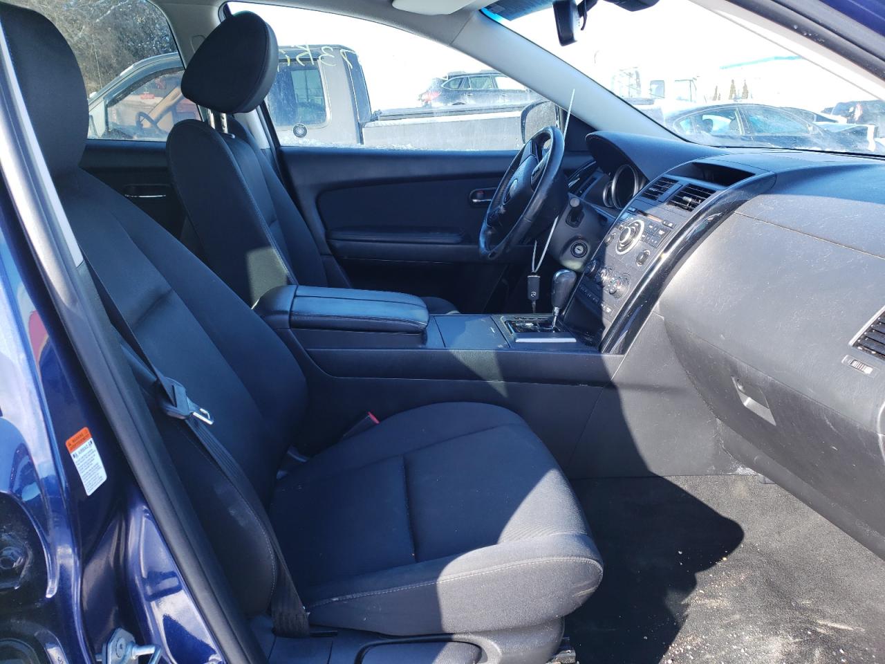 Photo 5 from auction – 2010 MAZDA CX-9 with VIN JM3TB2MA6A0221441