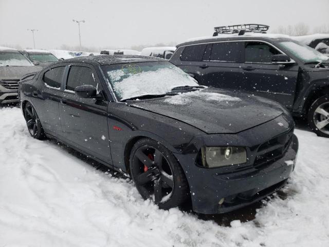 DODGE CHARGER SR 2008 with VIN 2B3KA73W38H198001 - Photo from auction