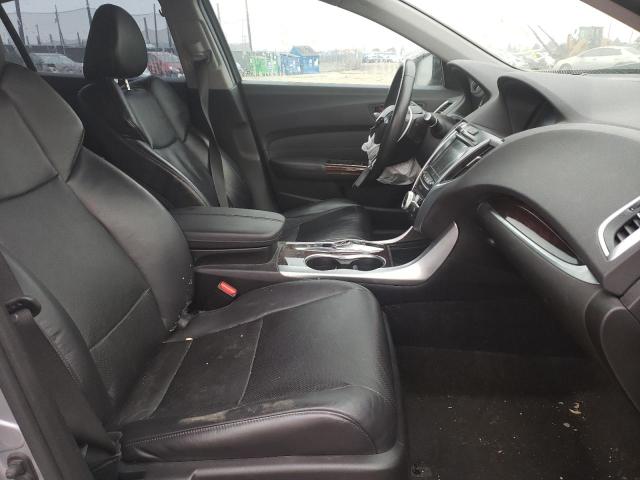 Photo 4 from auction – 2015 ACURA TLX ADVANC with VIN 19UUB2F75FA006246