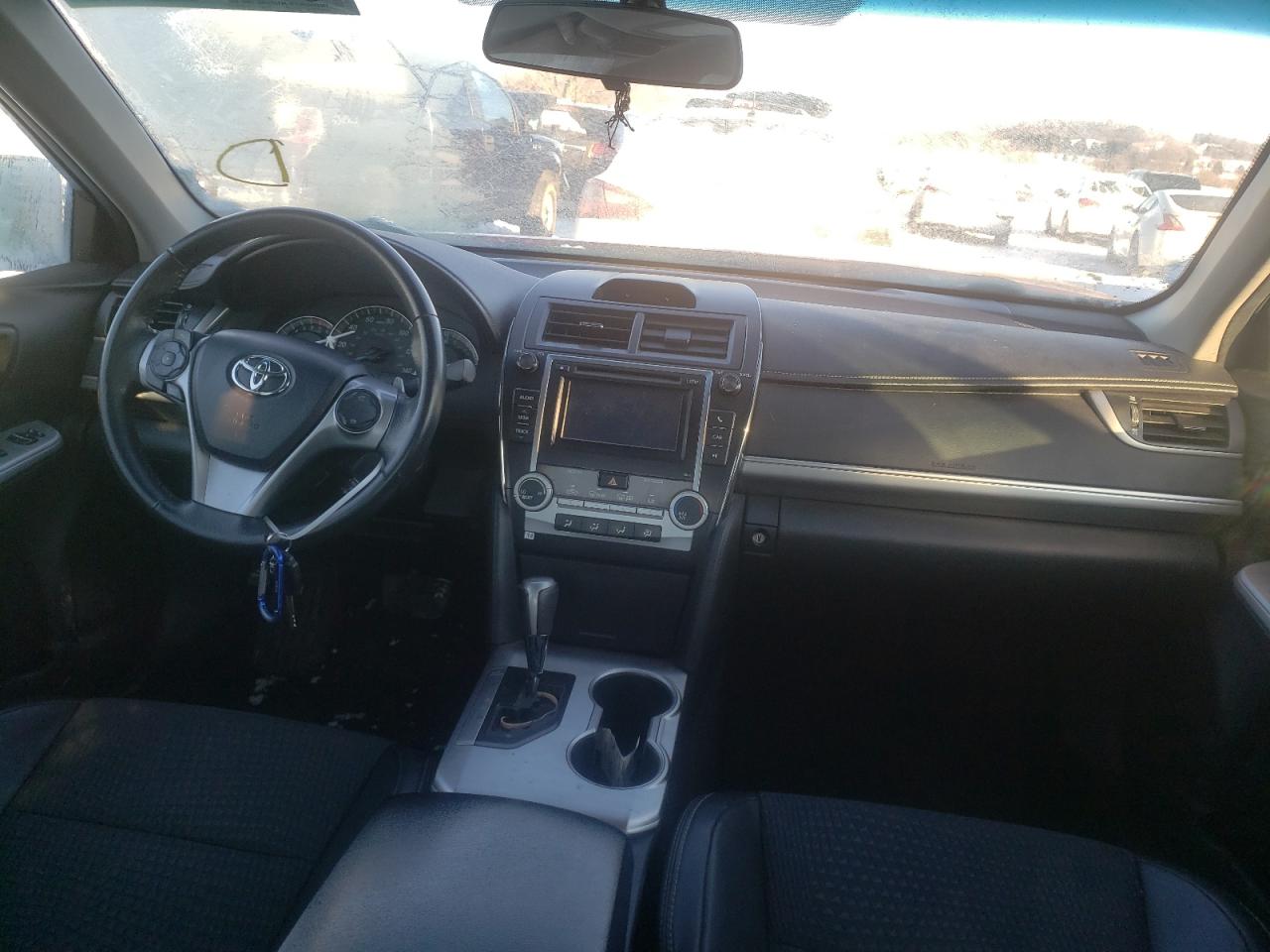 Zdjęcie 9 z aukcji – 2012 TOYOTA CAMRY BASE z VIN 4T1BF1FK7CU610038