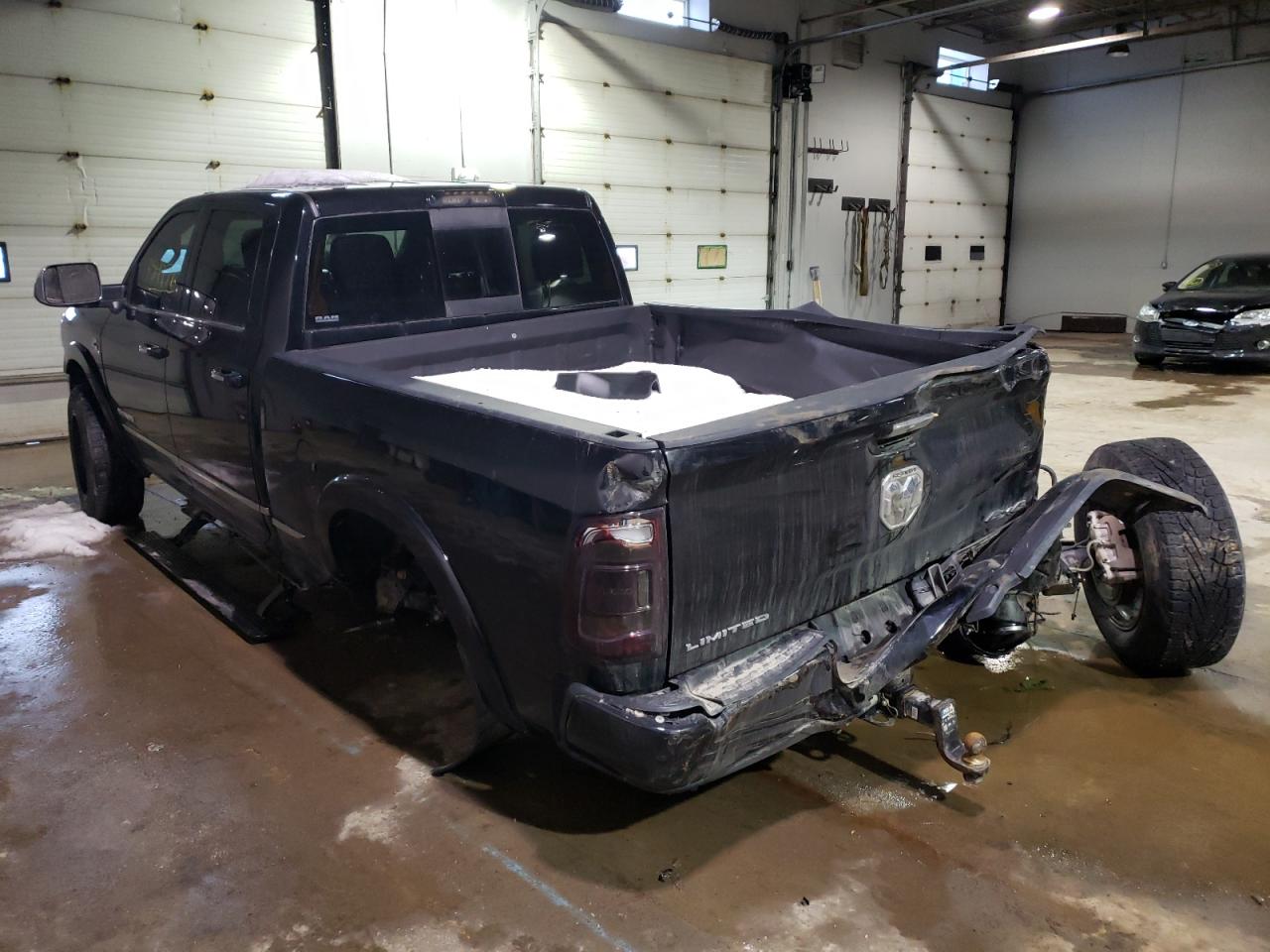 Photo 3 from auction – 2020 RAM 2500 LIMIT with VIN 3C6UR5SLXLG172748