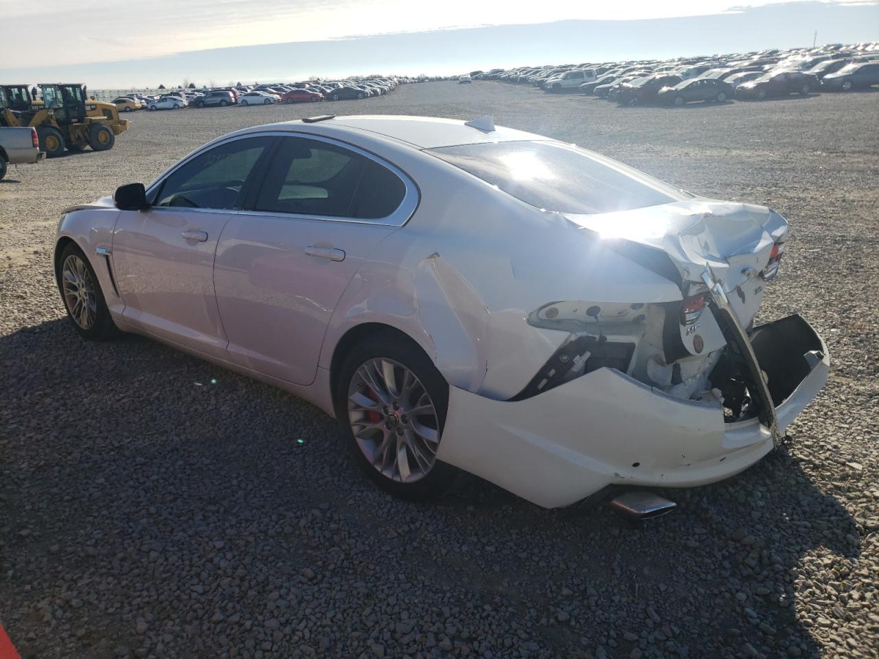 Photo 3 from auction – 2013 JAGUAR XF with VIN SAJWA0E76D8S71067