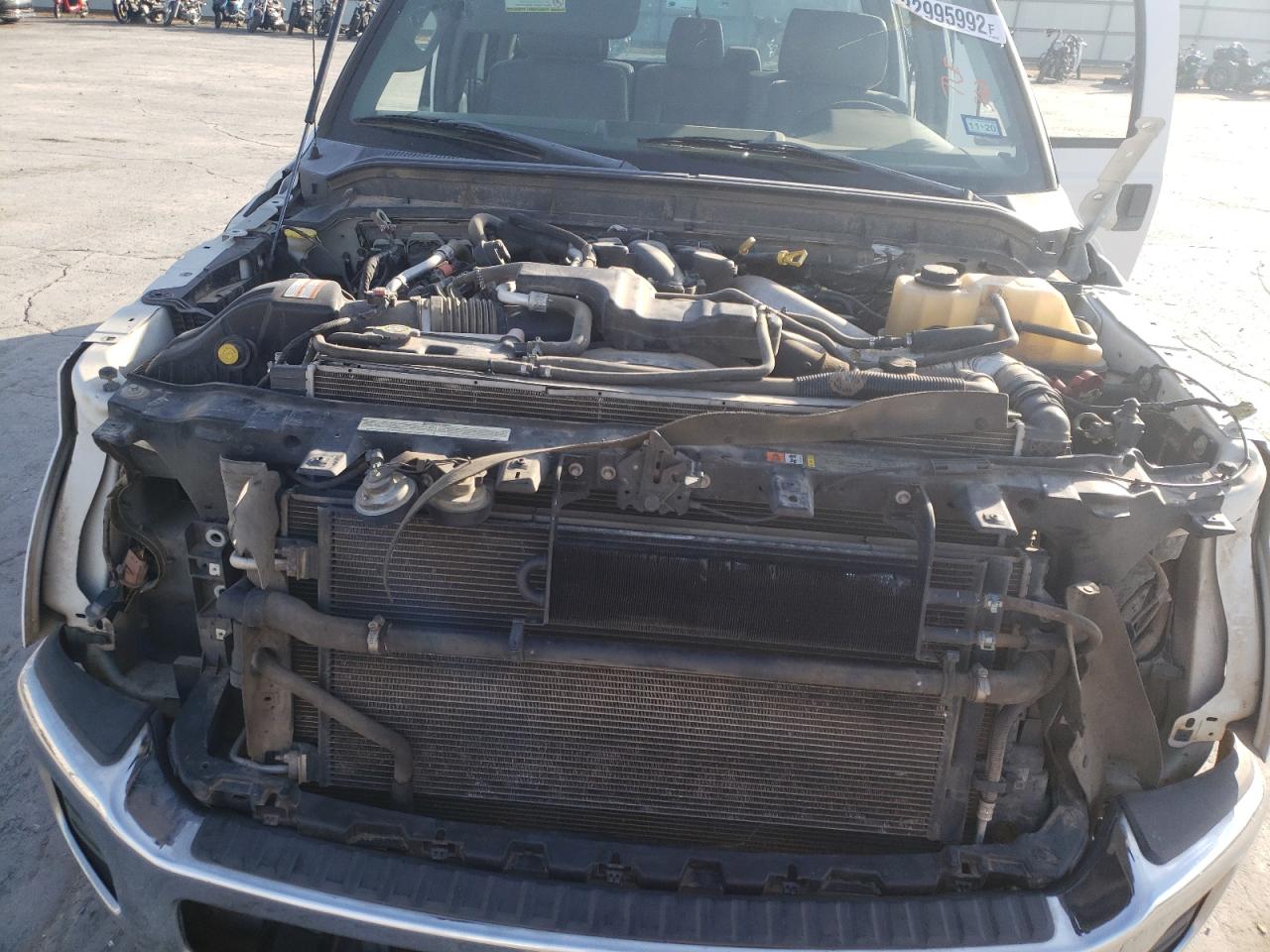 Photo 7 from auction – 2012 FORD F250 SUPER with VIN 1FT7W2BT7CEA50398