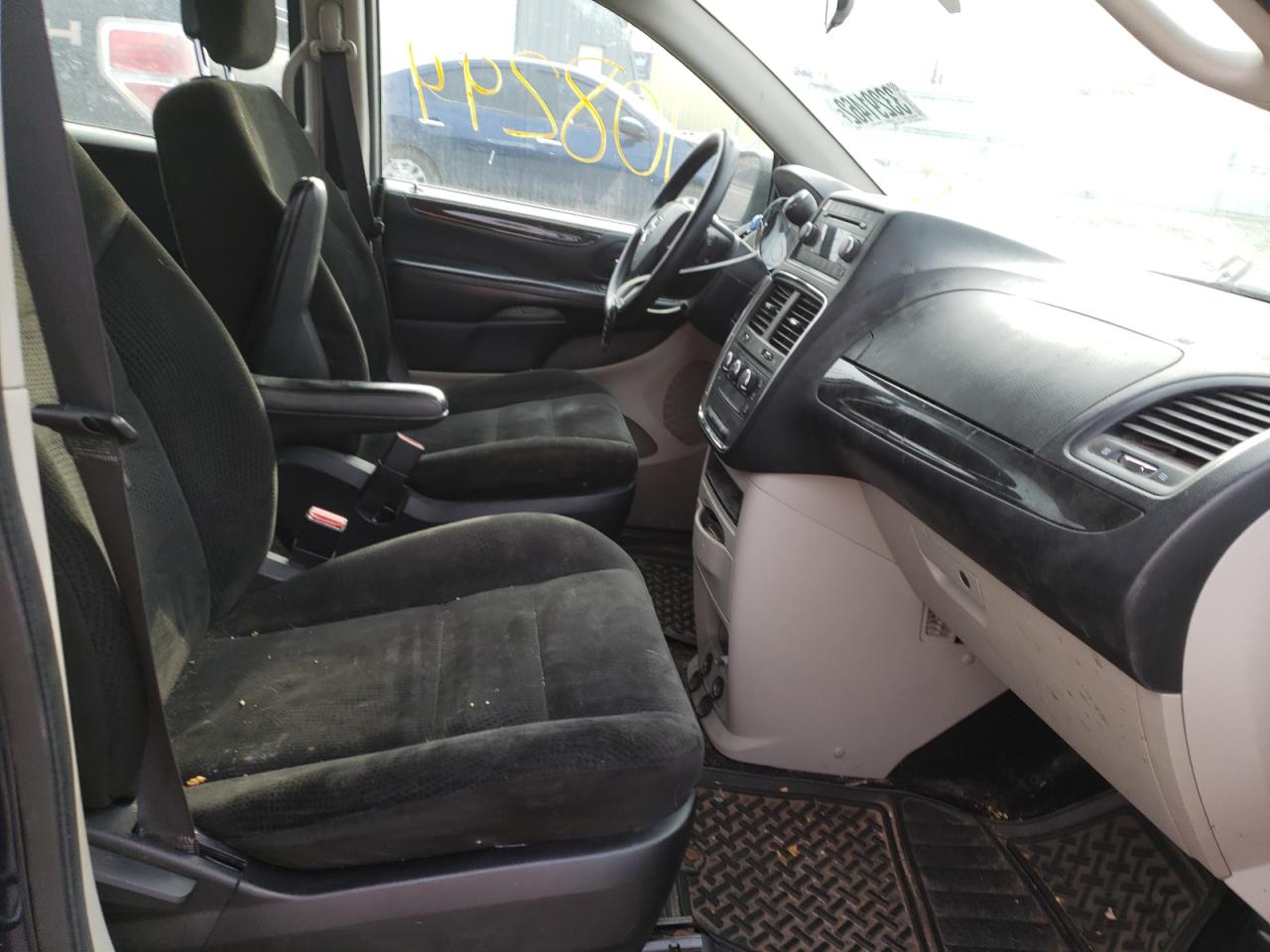 Photo 5 from auction – 2016 DODGE GRAND CARA with VIN 2C4RDGBG7GR203708