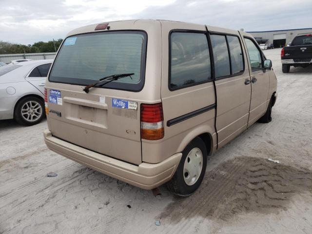 Photo 4 from auction – 1996 FORD AEROSTAR with VIN 1FMCA11U2TZA62111