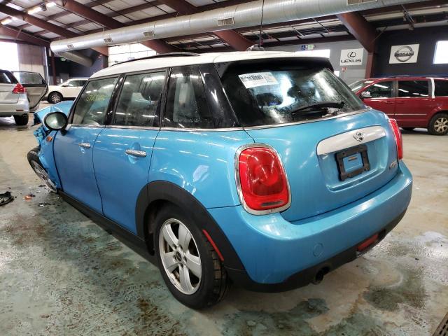 Photo 3 from auction – 2015 MINI COOPER with VIN WMWXS5C53FT831669
