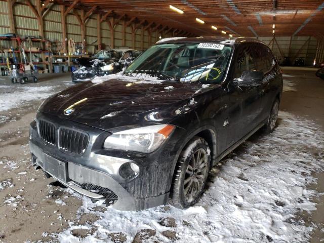 Photo 2 from auction – 2012 BMW X1 XDRIVE2 with VIN WBAVL1C5XCVR76253