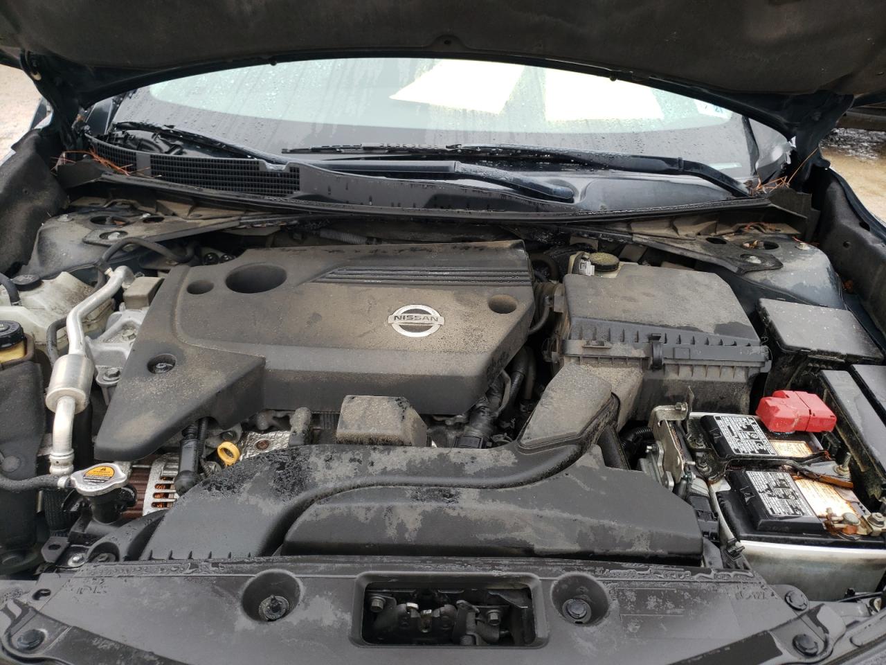 Photo 7 from auction – 2014 NISSAN ALTIMA 2.5 with VIN 1N4AL3APXEC123020