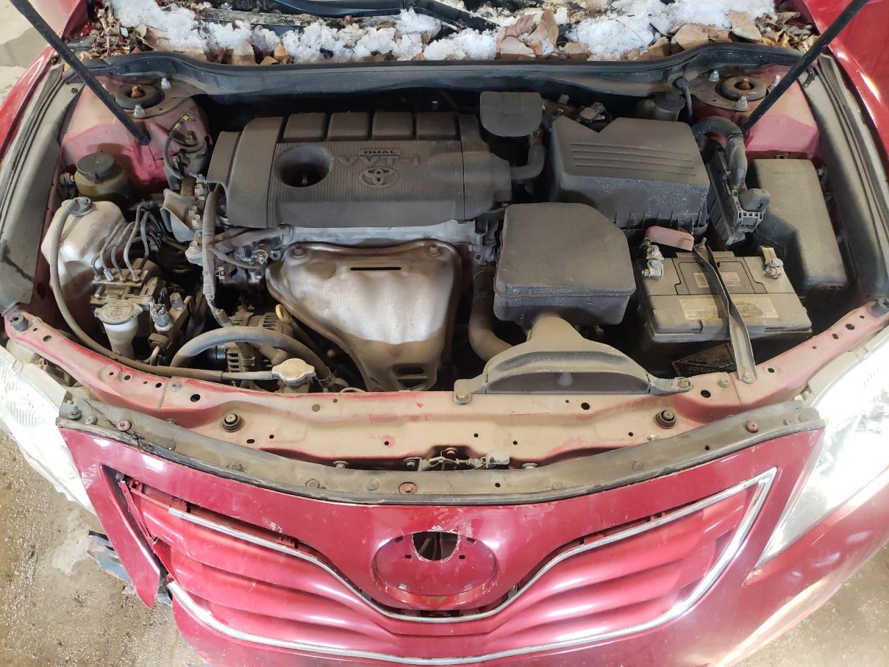 Photo 7 from auction – 2011 TOYOTA CAMRY BASE with VIN 4T4BF3EK2BR161465