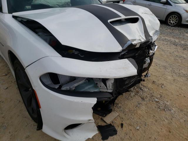Photo 9 from auction – 2019 DODGE CHARGER R/ with VIN 2C3CDXCT2KH742841